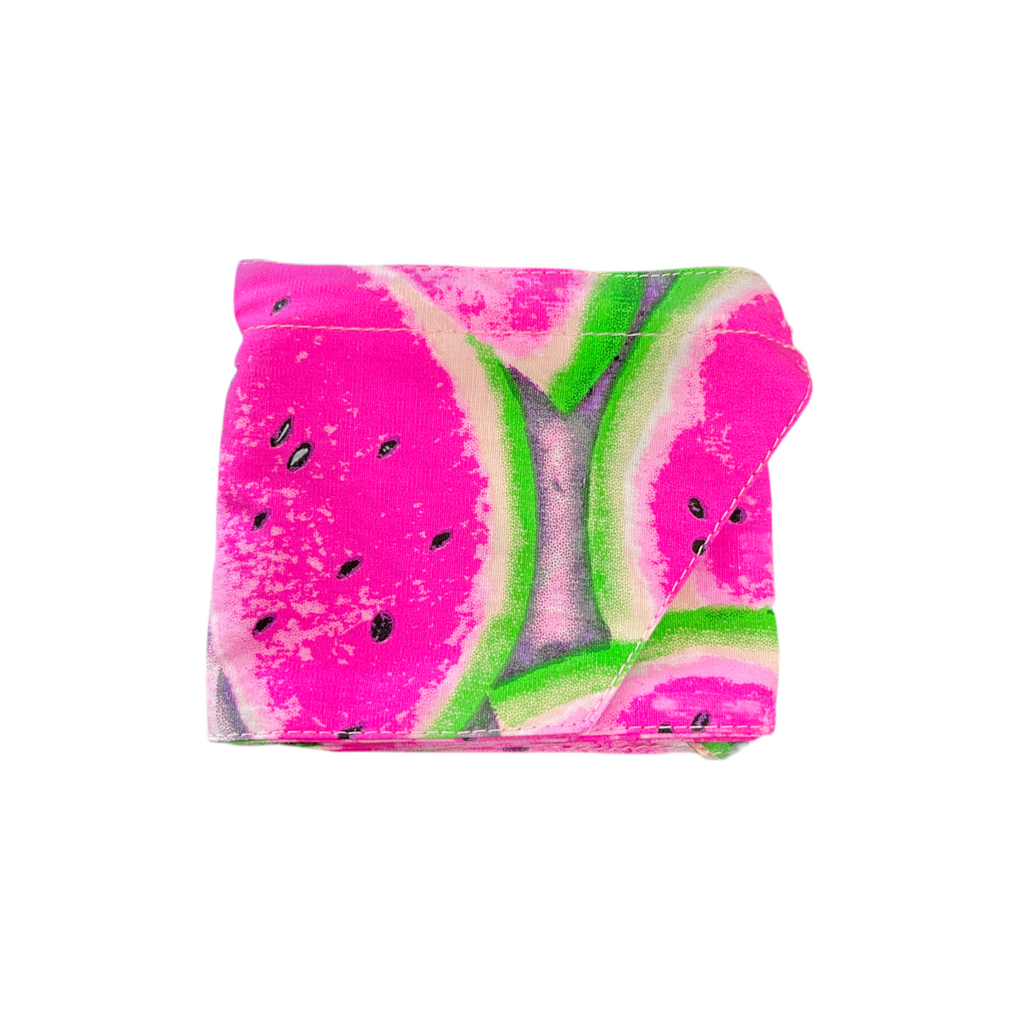 Watermelon Wired Hair Wrap