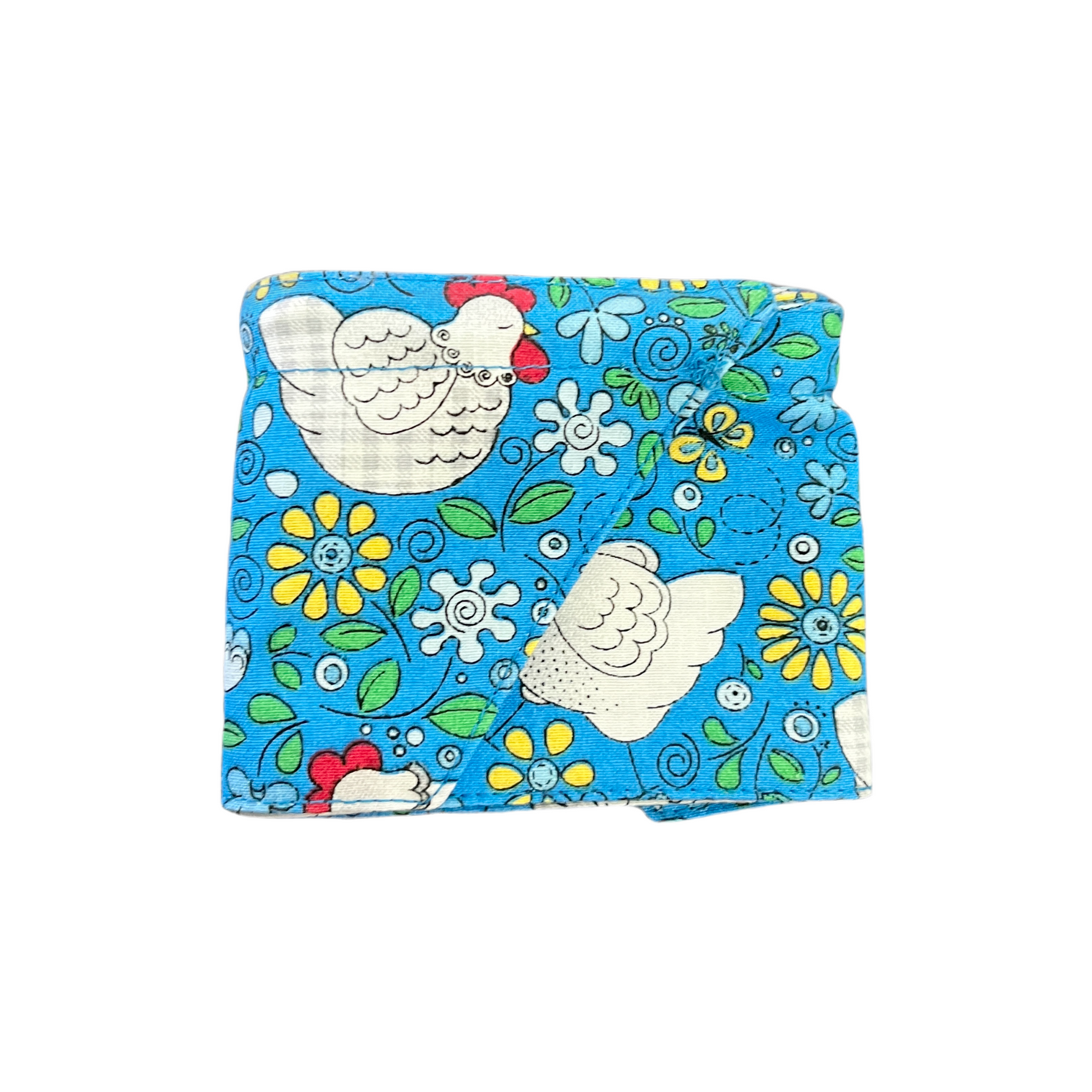 Chicken Wired Hair Wrap