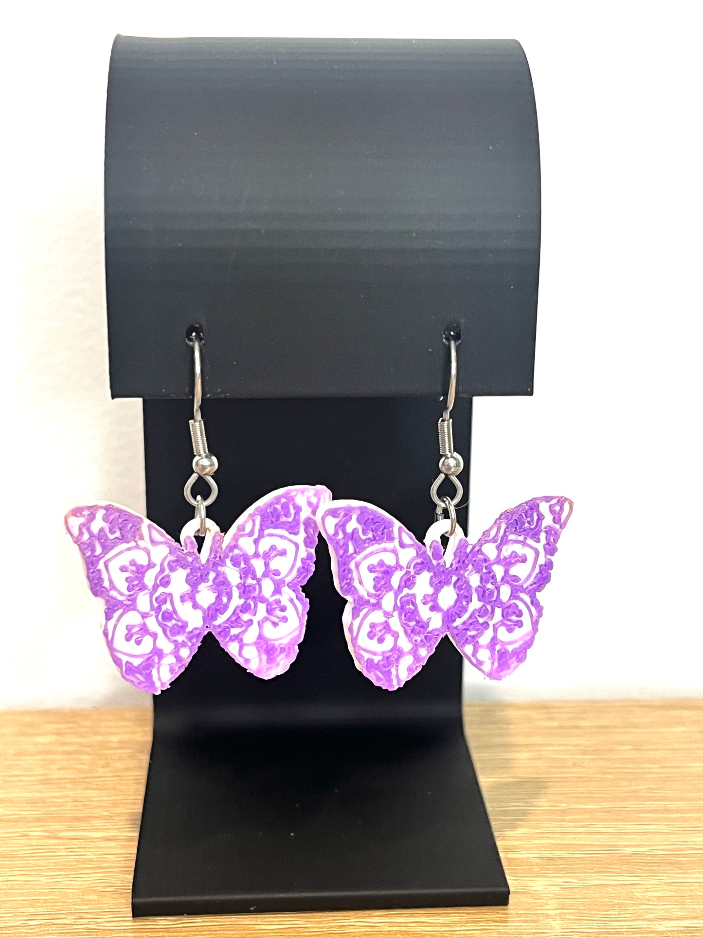 Butterfly Earrings