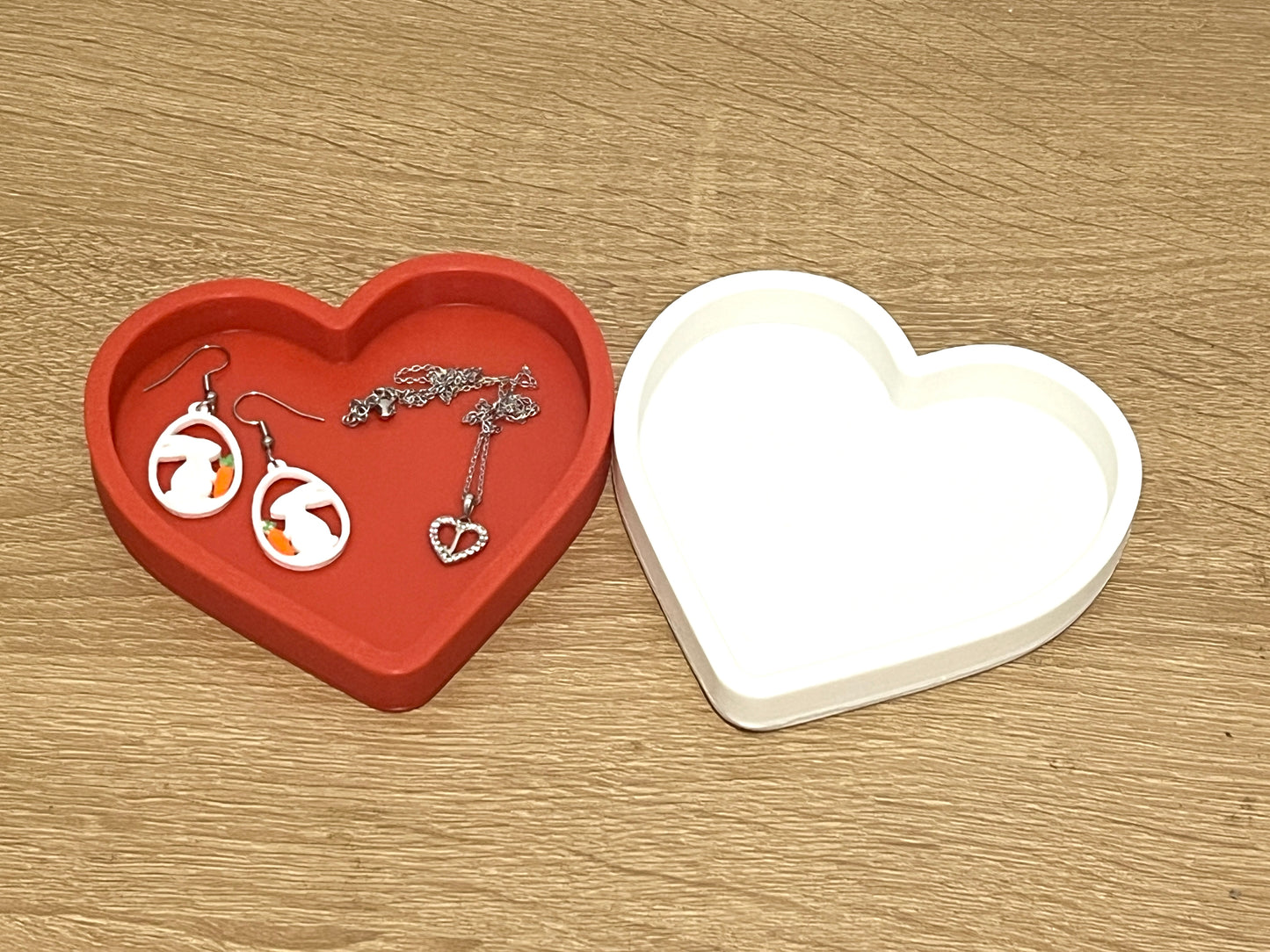Heart Trinket Dish