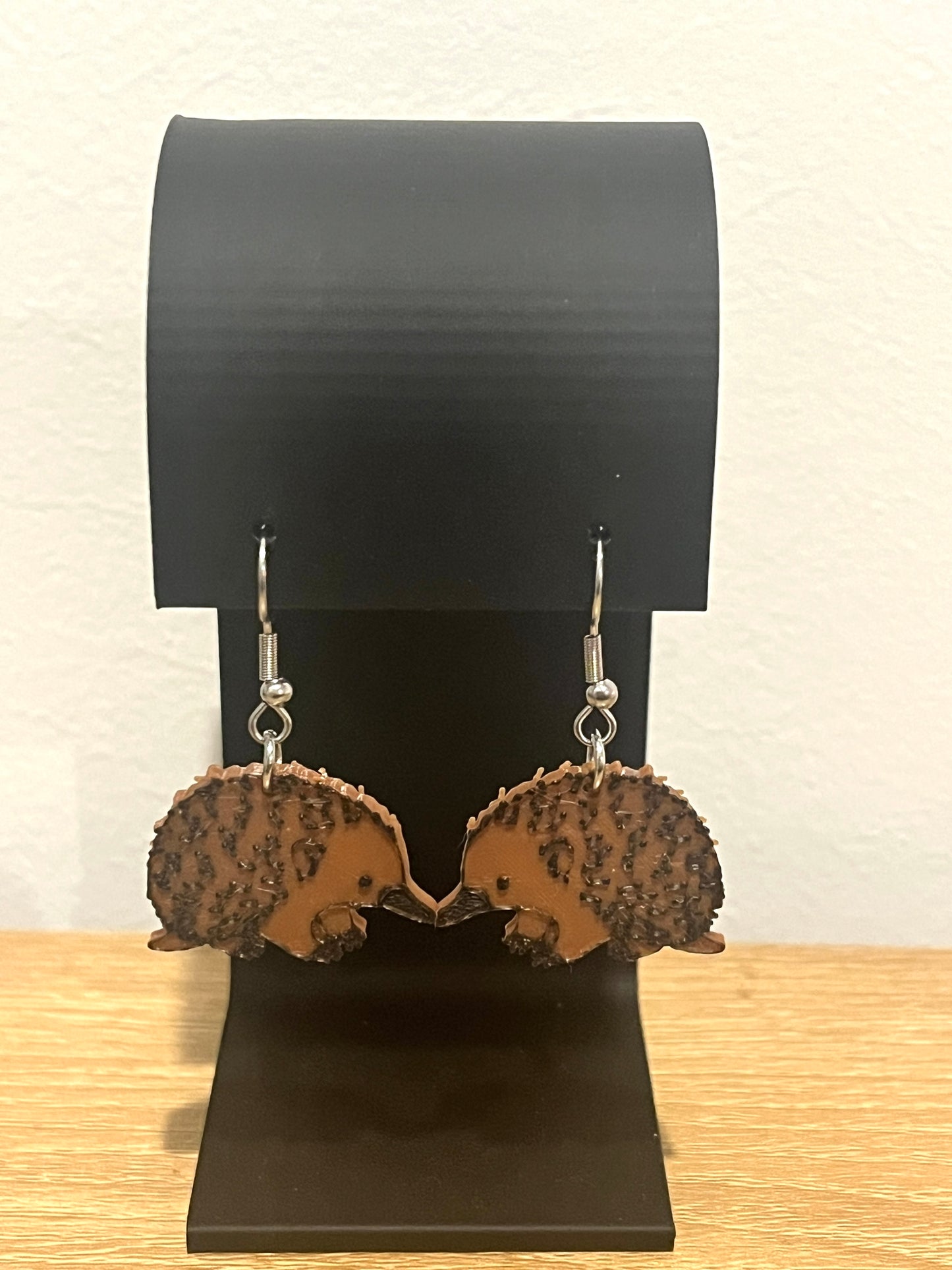 Echidna Earrings