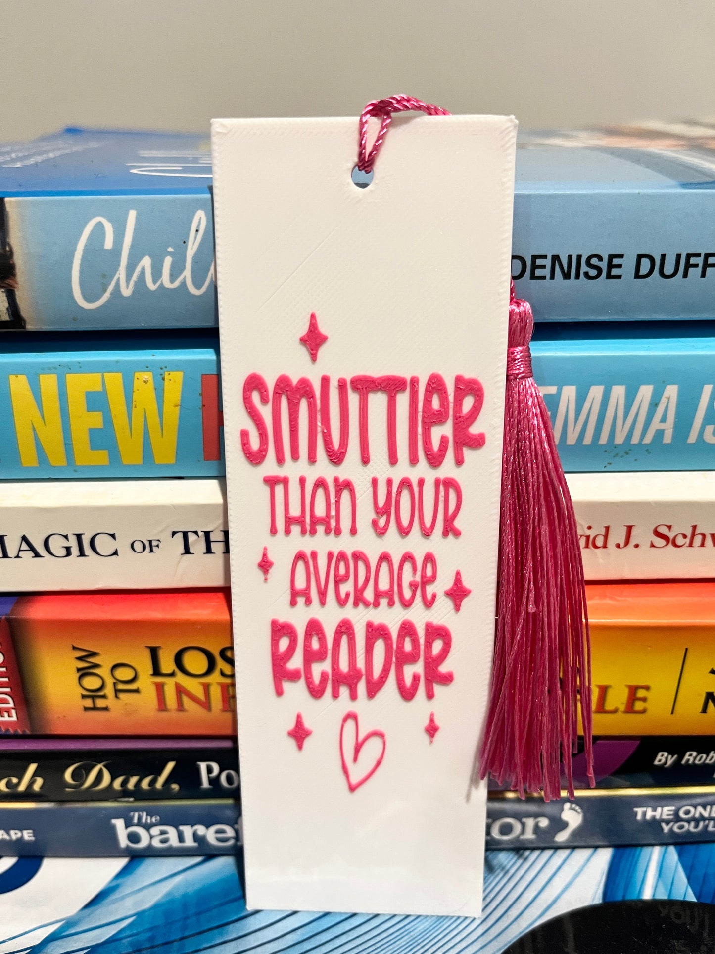 Too Much Spice Bookmark