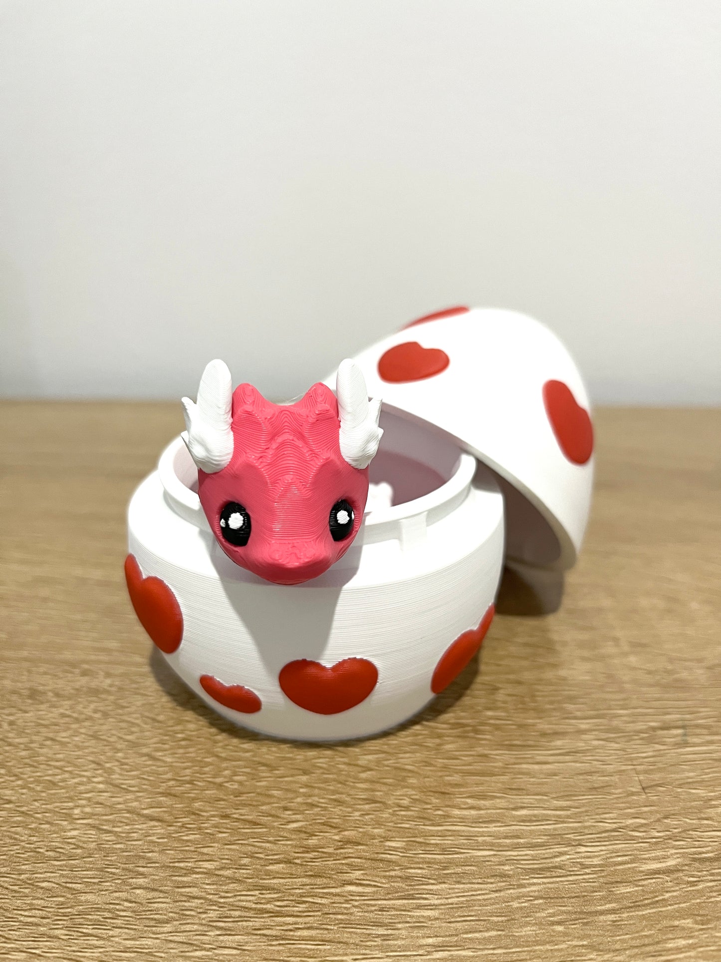 Heart Egg