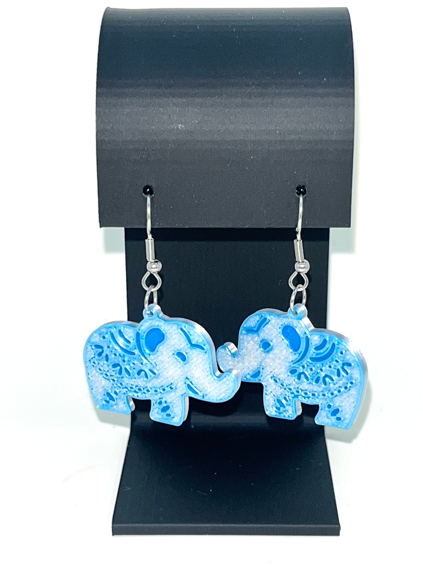 Elephant Earrings
