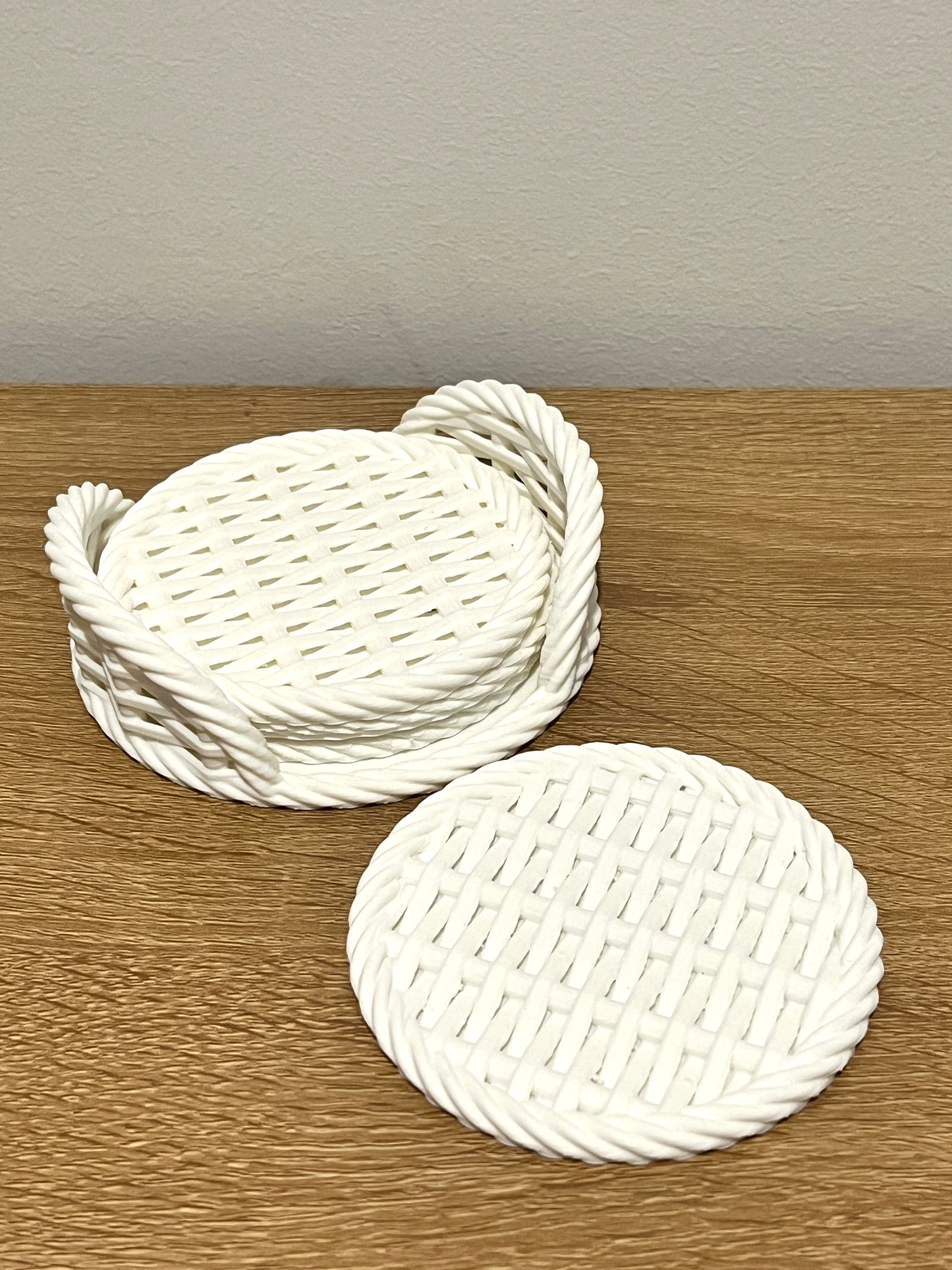 Woven Coasters
