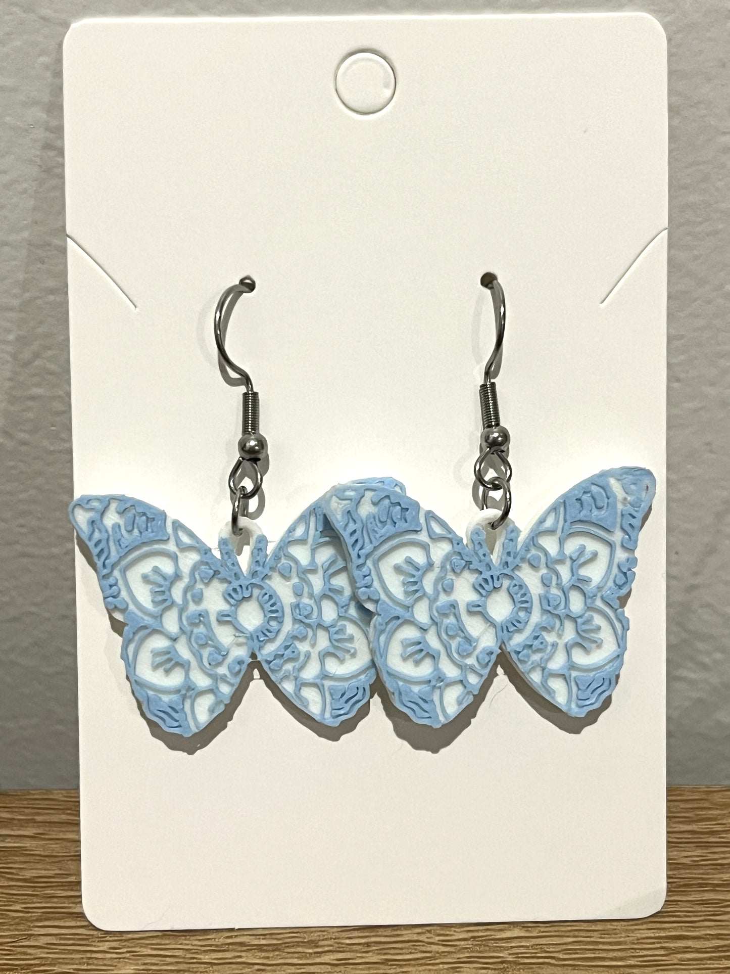 Butterfly Earrings