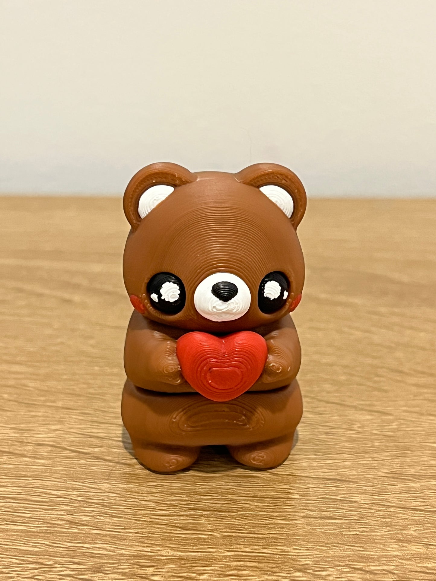 Heart Bear