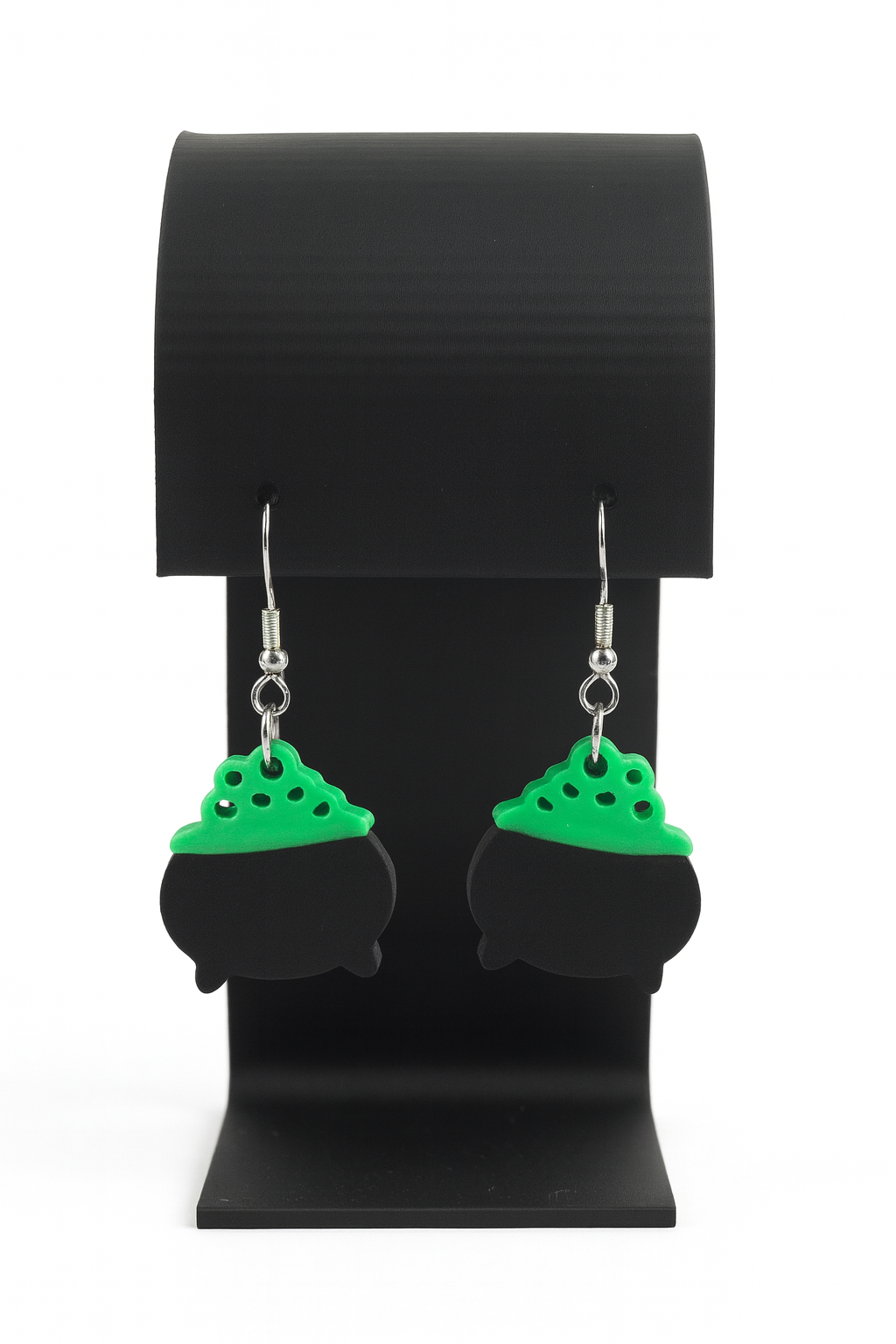 Bubbling Cauldron Earrings