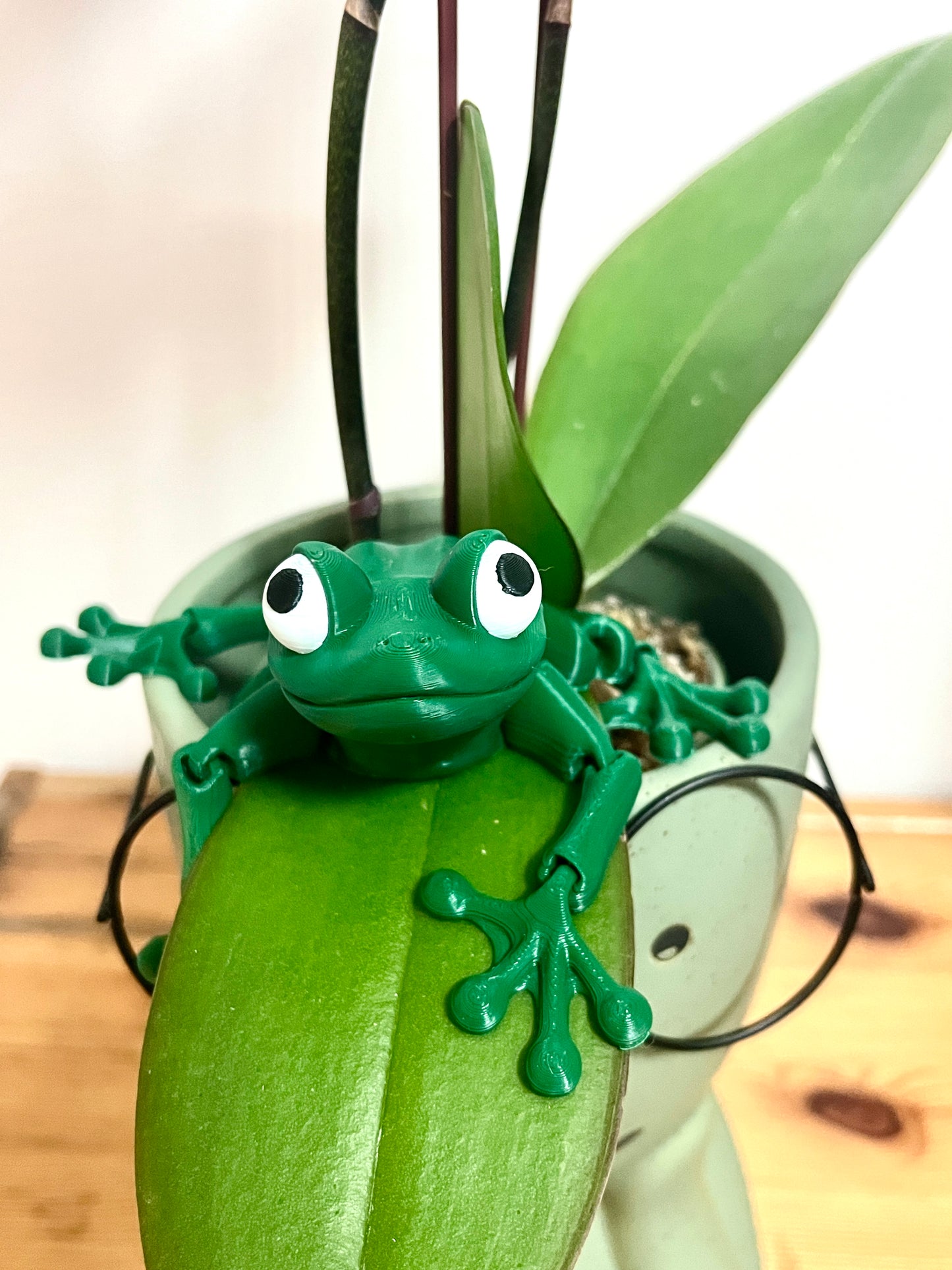 Flexi Frog
