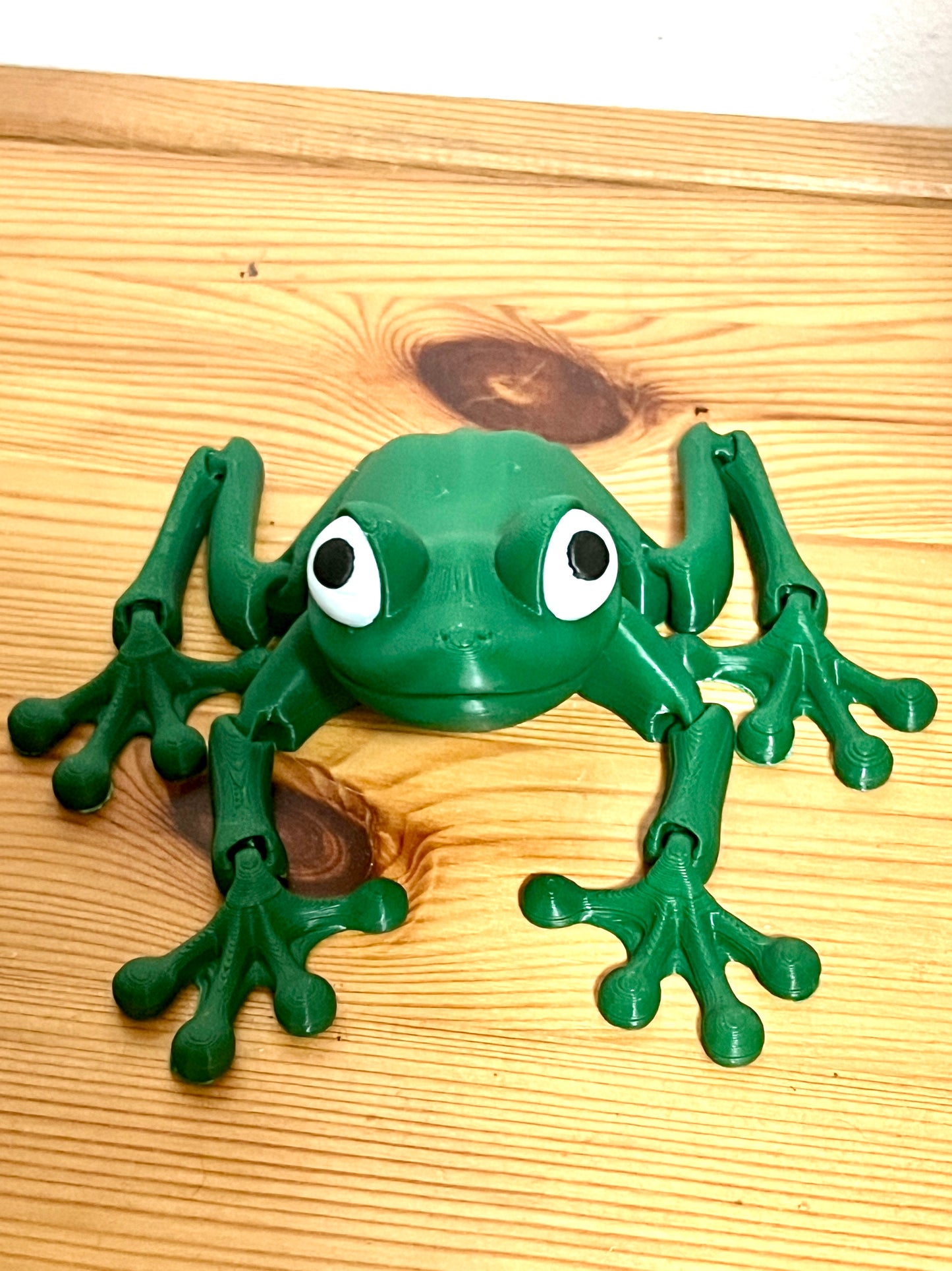 Flexi Frog