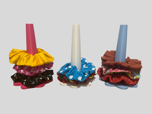 Scrunchie Holder