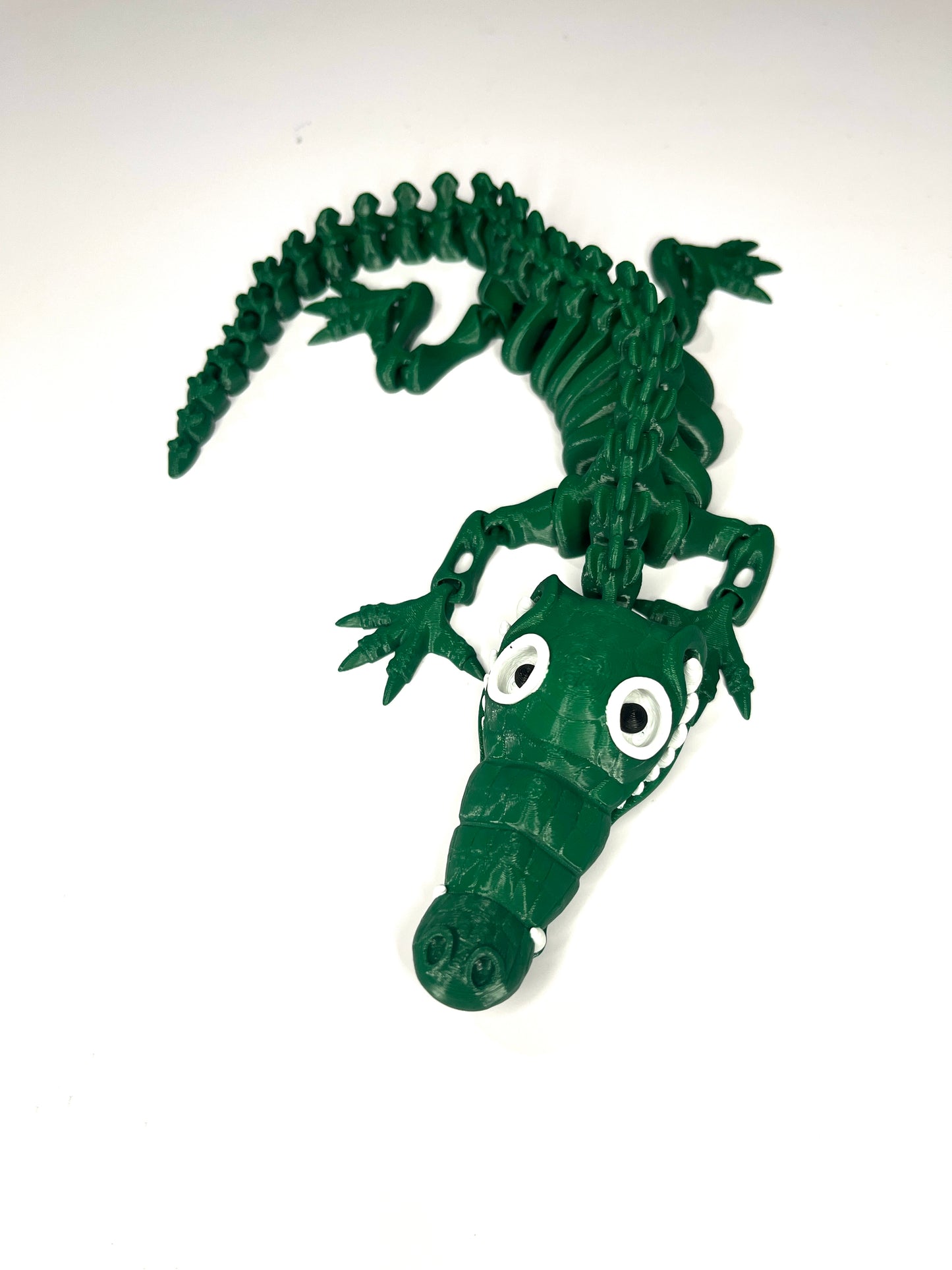 Flexi Crocodile