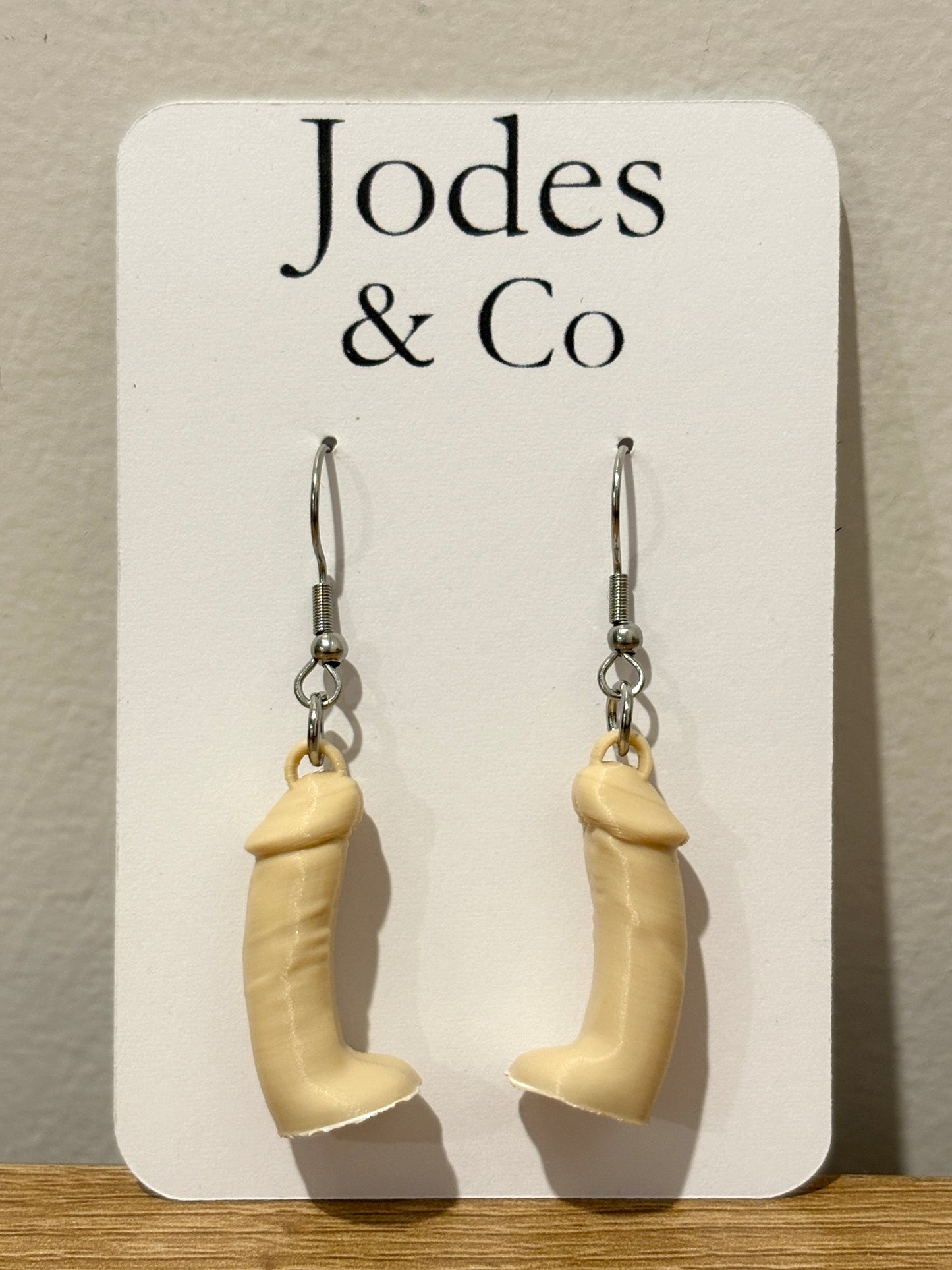 Mini Members Earrings