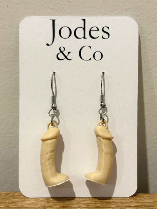 Mini Members Earrings