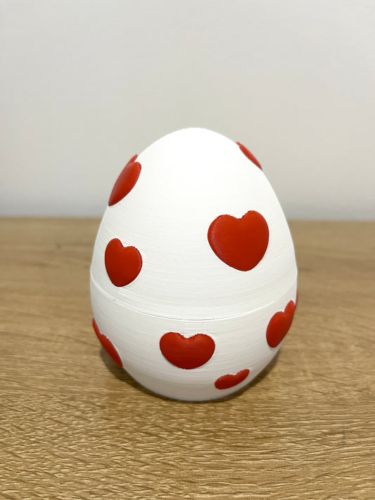Heart Egg