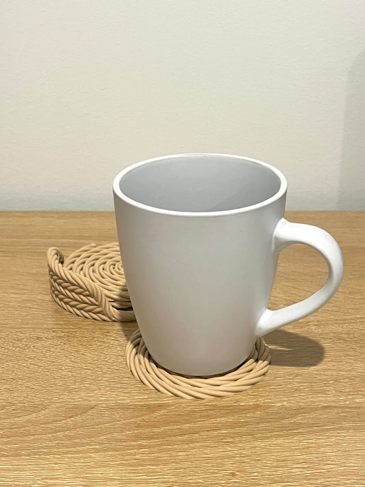 Rope Coasters with Holder
