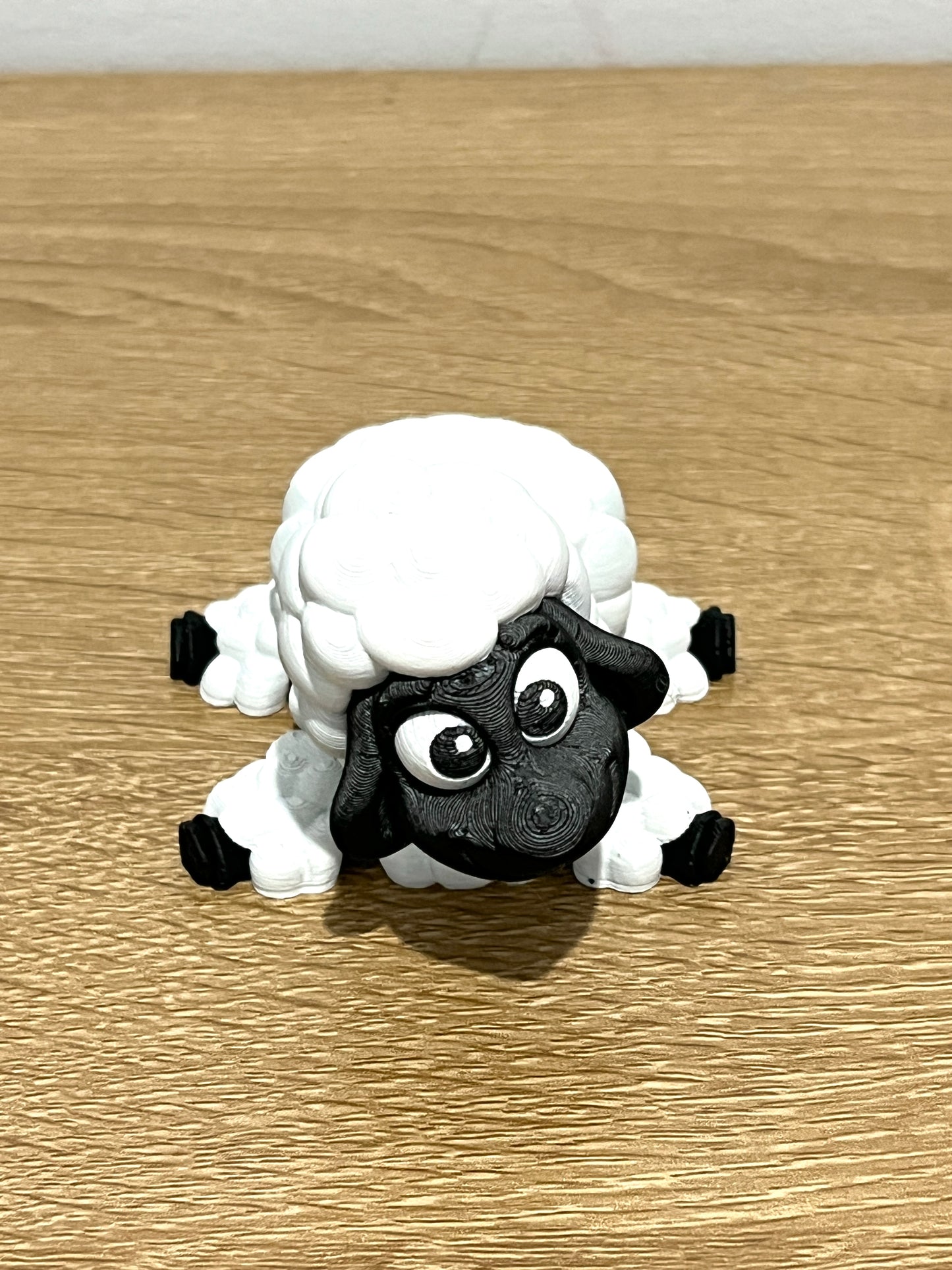 Black Nosed Sheep