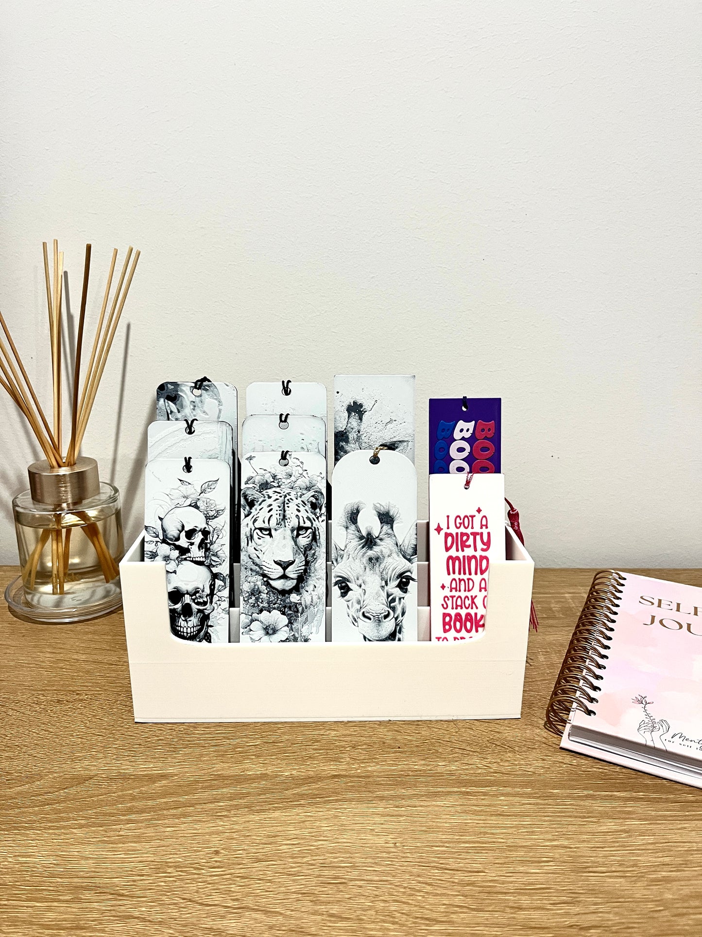 Bookmark Holder 4 slots