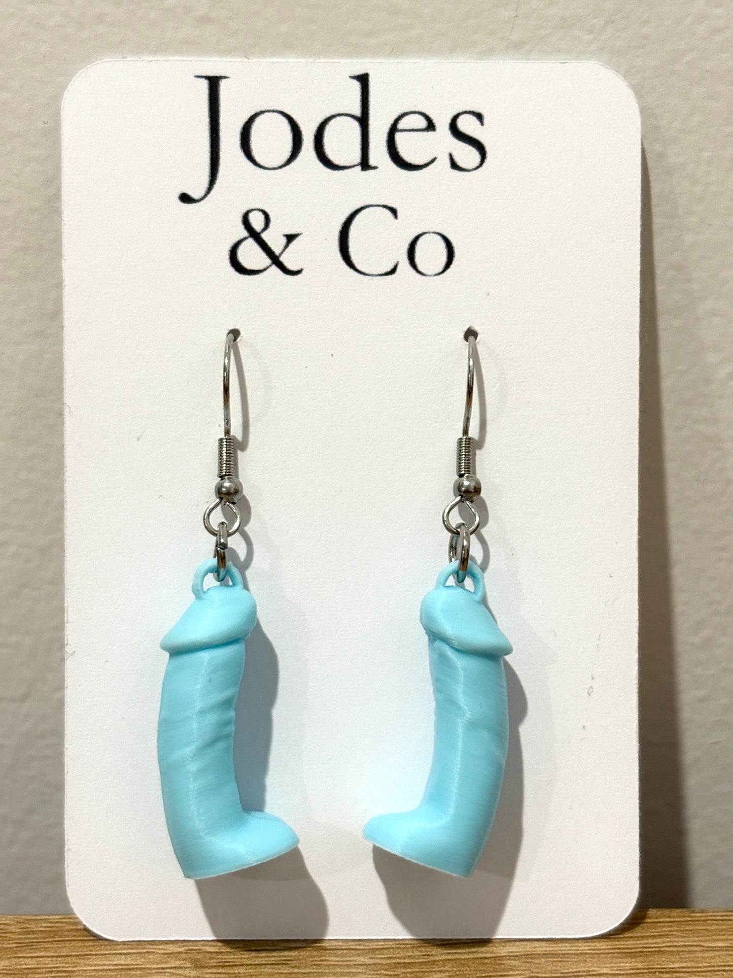 Mini Members Earrings