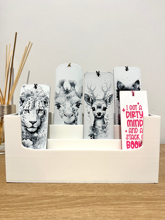 Bookmark Holder 4 slots