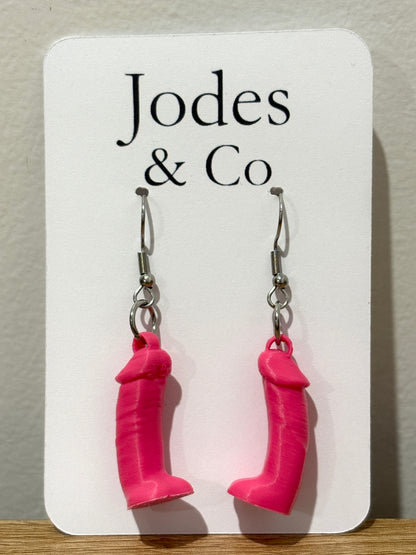 Mini Members Earrings