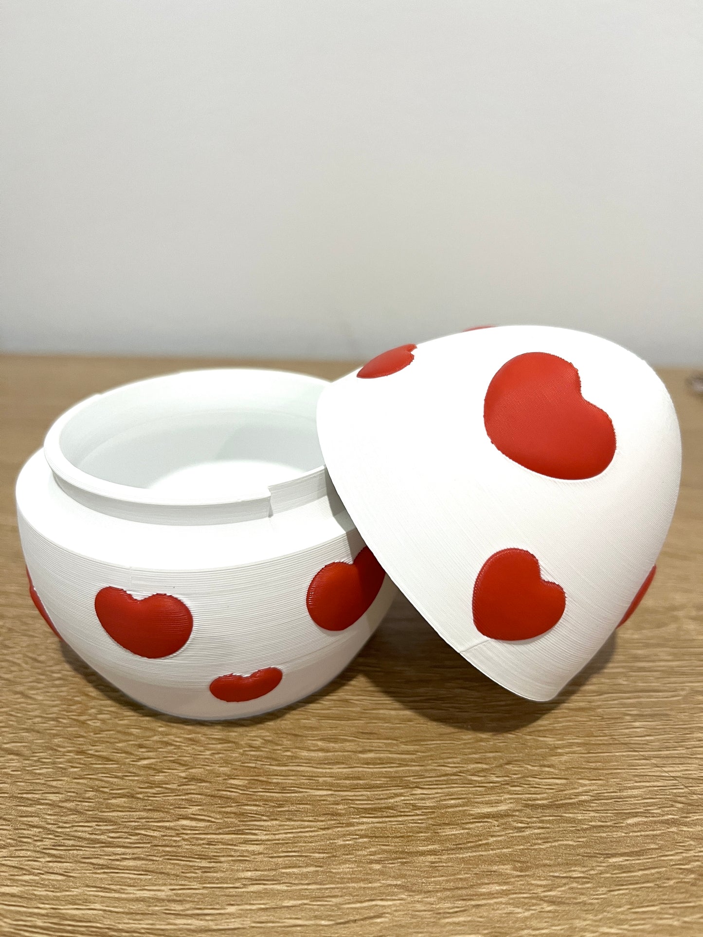 Heart Egg