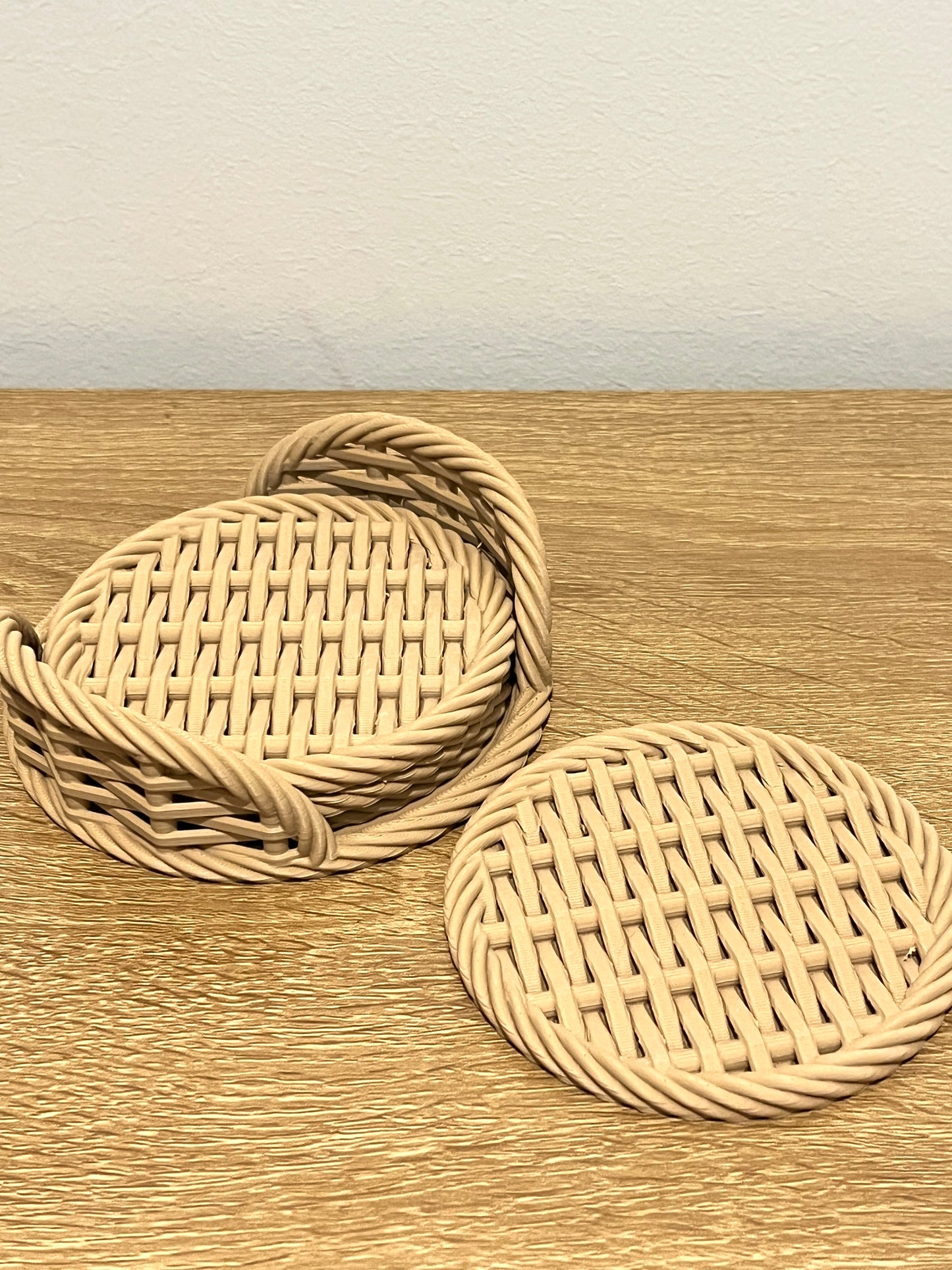 Woven Coasters