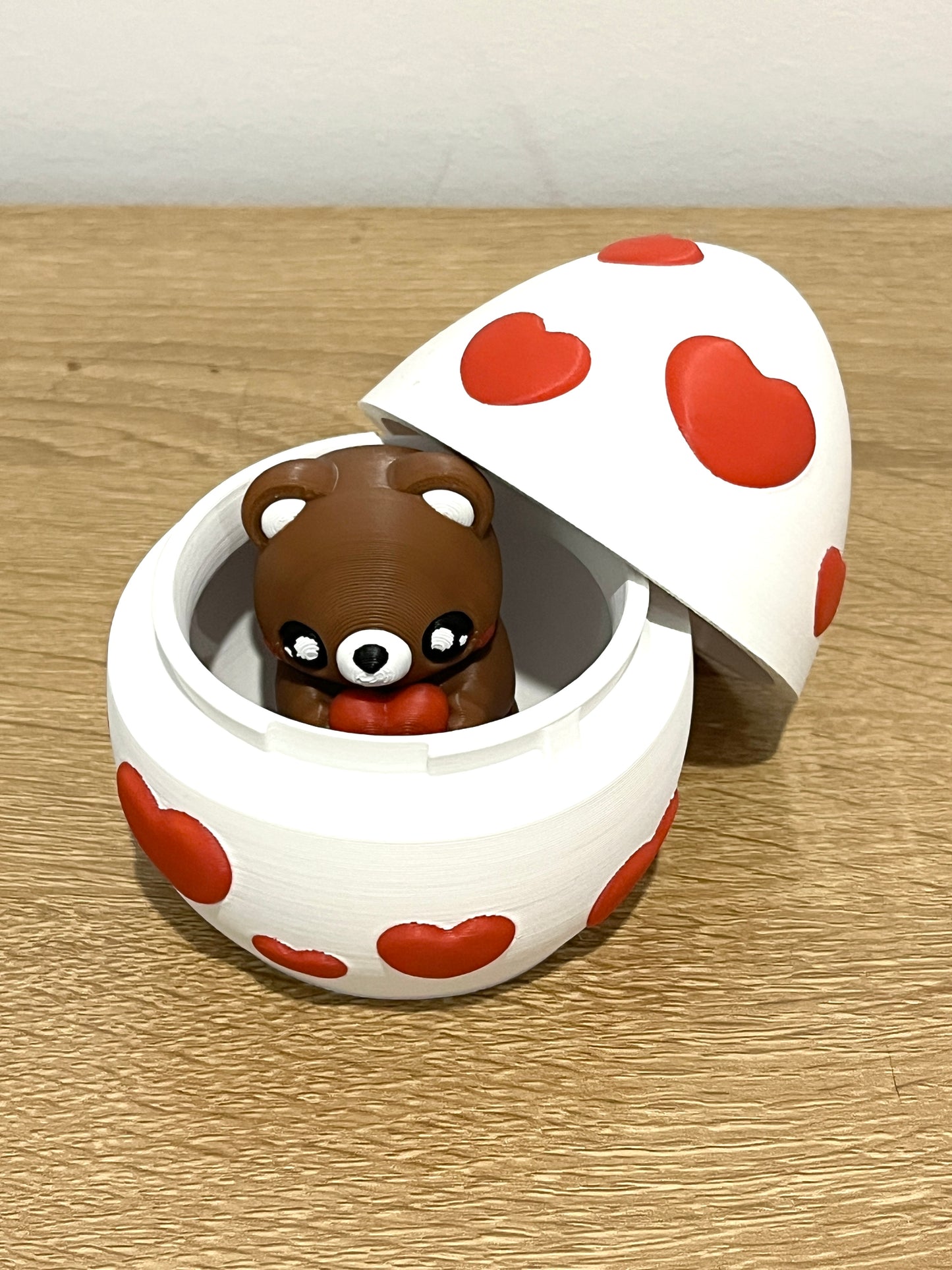 Heart Egg