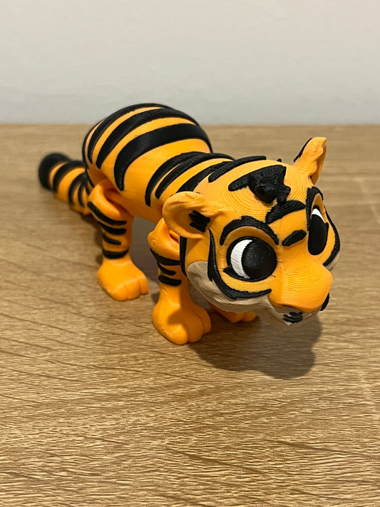 Flexi Tiger