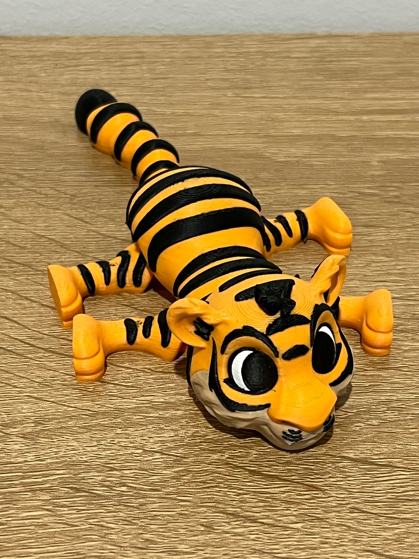 Flexi Tiger