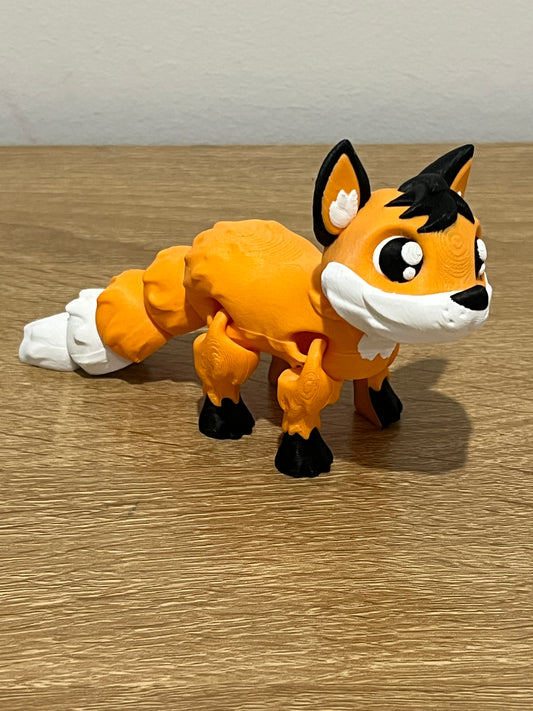 Flexi Fox