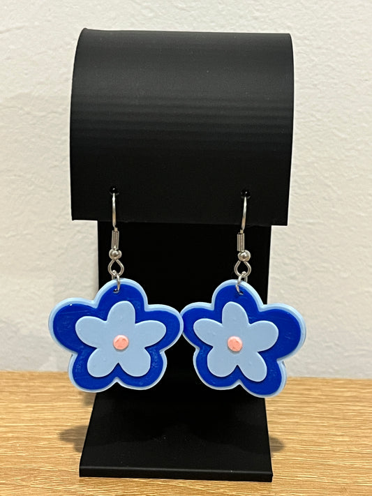 Flower Earrings