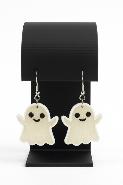 Ghost Earrings