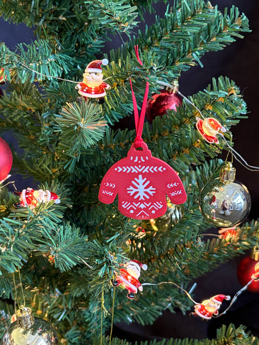 Ugly Sweater Ornament