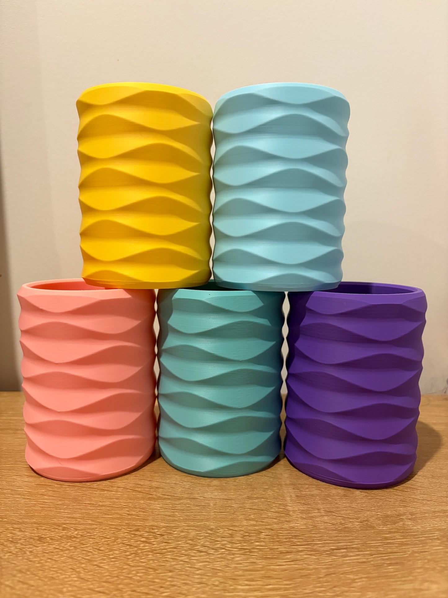 Summer Vibe Can Holders