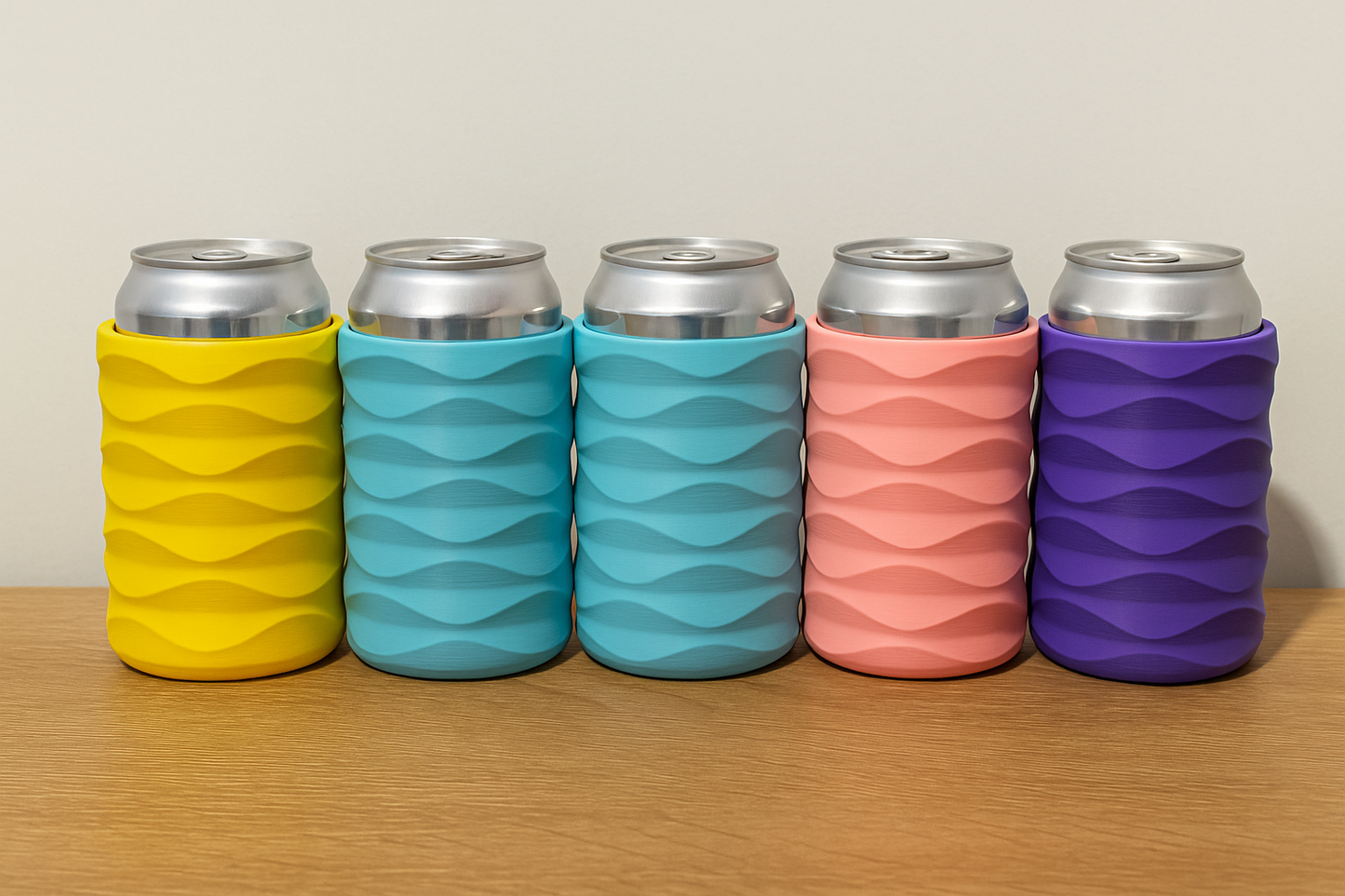 Summer Vibe Can Holders