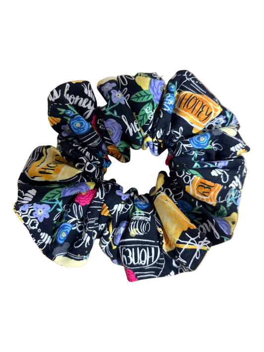 Honey Pot Large Scrunchie