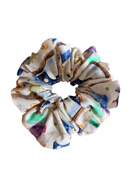 Sewing Room Large Scrunchie