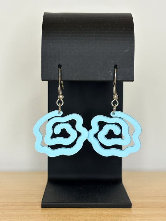 Spiral Earrings